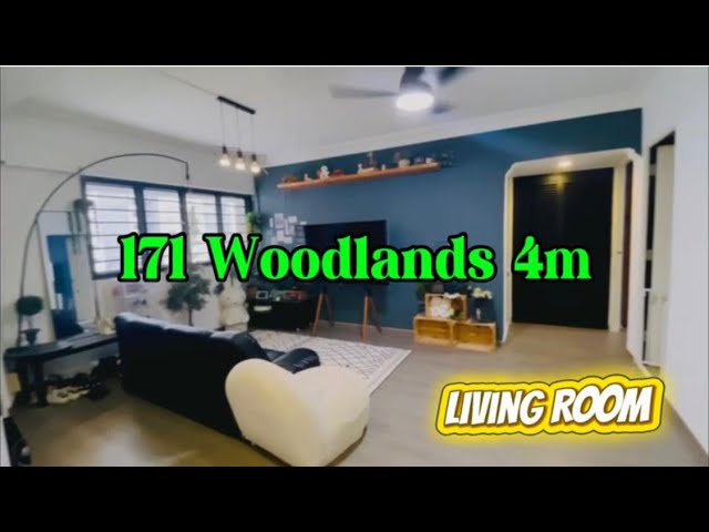 4 Room (4NG) HDB for Sale in 171 Woodlands Street 11 - Image 10