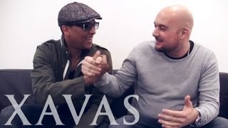 XAVAS (Xavier Naidoo &amp; Kool Savas) am 07.12.2012 Live bei &quot;The Voice of Germany&quot;