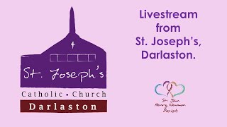 West Midlands · St. Joseph's · Darlaston live stream