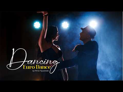 Mix Euro Dance, Musica dancante  autoral, Criada com IA.
