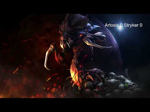 StarCraft 1: TOP 4 BEGINS! - Artosis vs StRyKeR | StarCon 2023