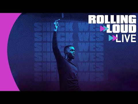 Sheck Wes LIVE @ Rolling Loud New York 2019