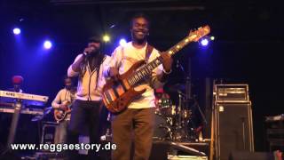 Tony Rebel  - 2/8 - Teach The Children - 11.11.2015 - YAAM Berlin