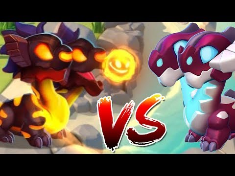 CLAN DRAGONS FIGHTING!? 😲 New Clan Siege Event Has BEGUN! DML #545