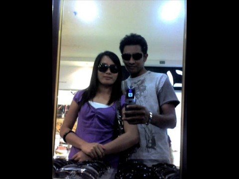me and my sayanggg...