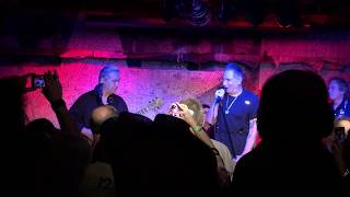 Robert Gordon & Chris Spedding - Wild Wild Women - Hill Country, NYC - 7/3/2018