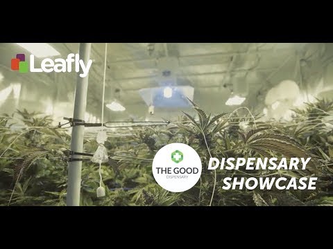 Leafly The Good Dispensary
