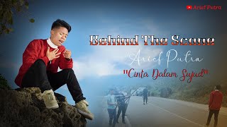 Download lagu ARIEF BEHIND THE SCANE CINTA DALAM SUJUD mp3