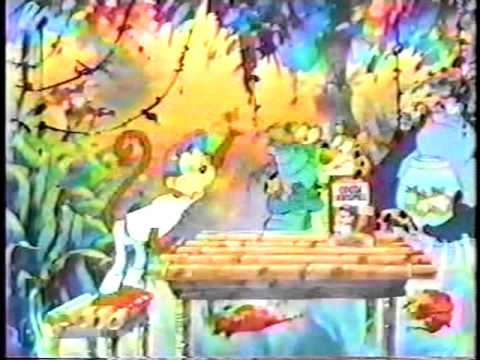 Cocoa Krispies commercial (1991)  -  Coco the Monkey #1