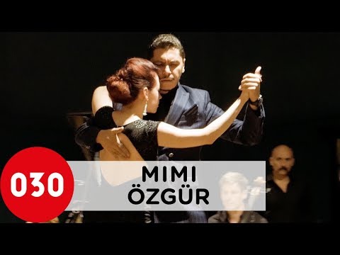 Mimi Hirsch and Özgür Arin – Café Domínguez