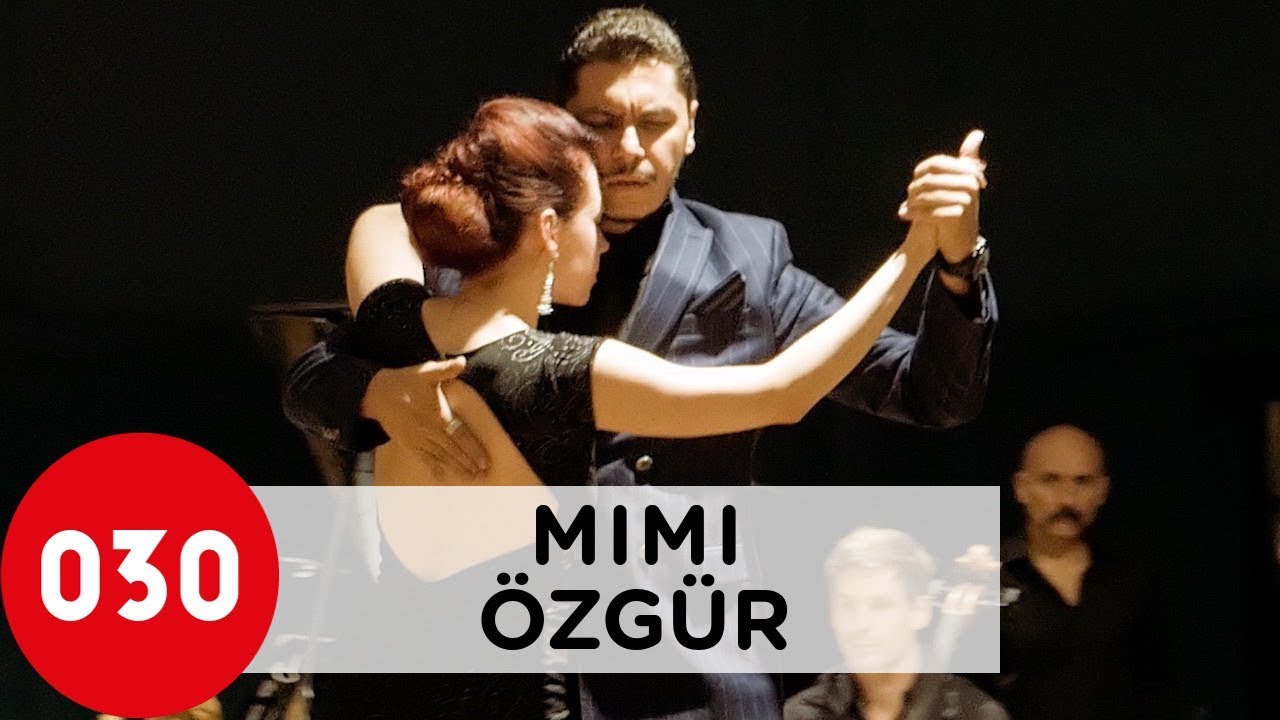 Mimi Hirsch and Özgür Arin – Café Domínguez