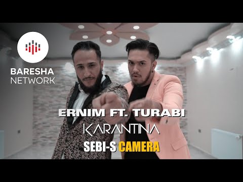 Ernim Ibrahimi ft. Turabi - KARANTINA (Official Music Video)