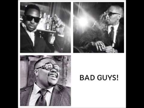 Flygerian Shell Squad (SAS x Bigz) - Bad Guys [Naija Afro Rap]