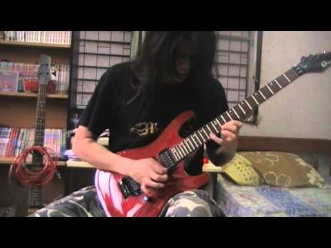 Andy James Solo Competition by Amaterazu Peast (VictoriuM)