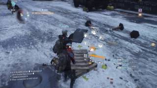 The Division OGBOSSMACK n' King Gregory Get Smacked