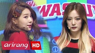 [Simply K-Pop] Wa$$up(와썹) _ Color TV(칼라 TV) _ Ep.261 _ 042117