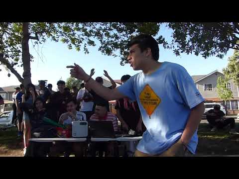 Imant VS 6 Razones por las que Chupete Suazo deberia estar en Teken 10 (Nexo) VS Doke / RAYO RECORDS