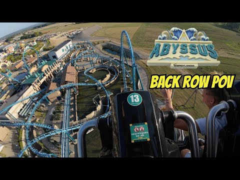 Abyssus: The Ultimate 4K Back Row Experience