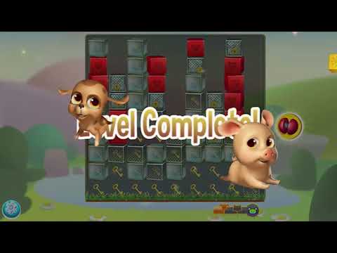 Pet Rescue Saga Level 6613 - 6627 🐶