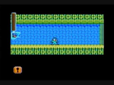 Mega Man 2 Music - Bubble Man's Stage (Remix)