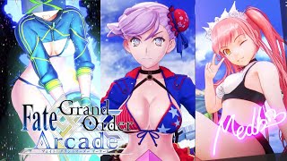 Re: [情報] FGOAC 夏活(笑)女僕傻、劍北齋實裝