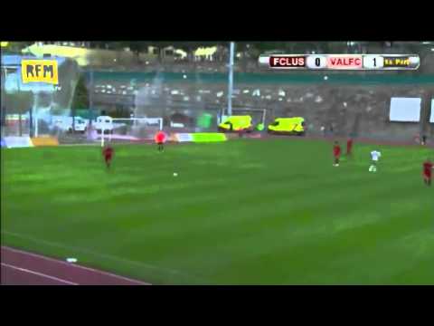 Highlights vs Lusitans 2nd leg.