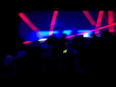 SynSUN vs. Firaga - Dj Set @ Organic Dreams 2 (11 May 2012 - Fuse club - Belgium, Brussels)