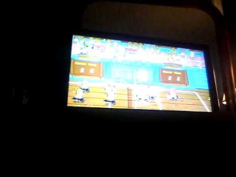 PS3 Castle Crasher Volleyball!! Feat. BlueShark100