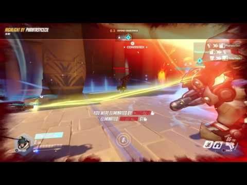 Overwatch (PS4) - Fun With Mei