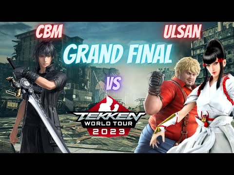 Grand Final Ulsan Vs CMb REV MAJOR 2023 TWT