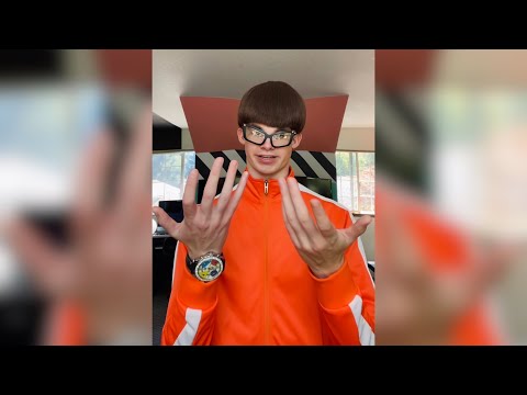 Why would you squeeze my face?