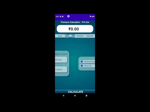 NIC Premium Calculator video thumbnail