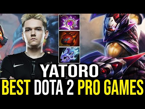 Yatoro - Anti Mage MEGA Carry | Dota 2 Pro Gameplay [Learn Top Dota]