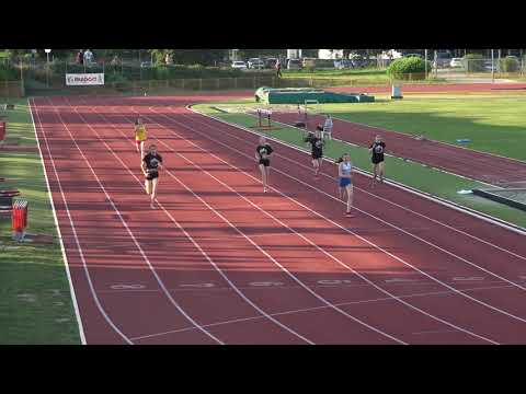 200m SENIORKE [Ž], 2 skupine - Miting Mladost 2021