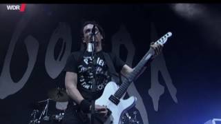 Gojira - The Cell (Rockpalast - Palladium, Köln)