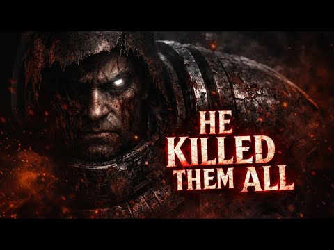 The Primarch Who Killed His Own Legion