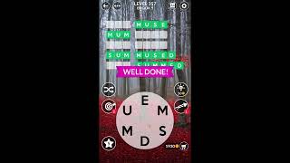 Wordscapes Uncrossed Level 357 Answers