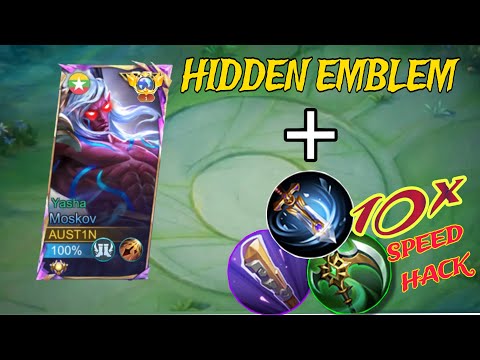 AGGRESSIVE MOSKOV GAMEPLAY IN MYTHICAL RANK |  MOBILE LEGENDS