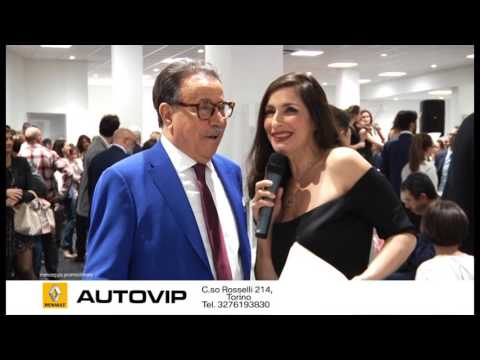 AUTOVIP | Inaugurazione sede di Corso Rosselli, 214