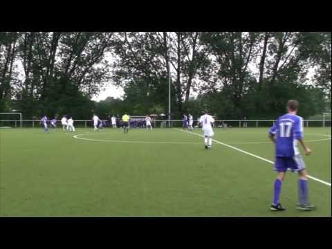 Testspiel: FCN II - FCN AI 5:0