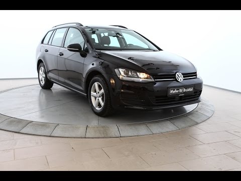 2015 Volkswagen Golf 1,2 TSI 85hk Trendline - 2015
