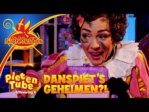 HEEFT DANSPIET GEHEIMEN?! • PIETENTUBE #6 (2025) • De Club van Sinterklaas
