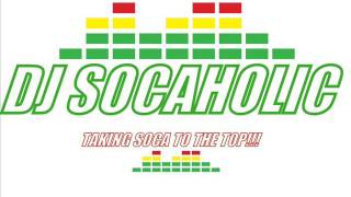 DJ Socaholic (((LIVE))) on Caribbean Vibes Radio, 3rd July 2016 - Jab Jab Segment