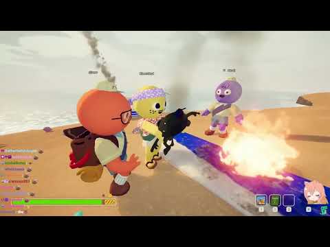 peak first playthrough with hbg