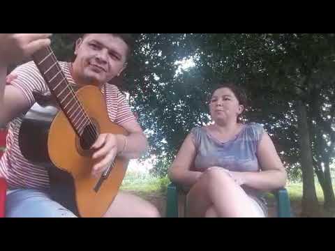 Viki Caje  y su hermana  Wilma Caje  desde Carapegua