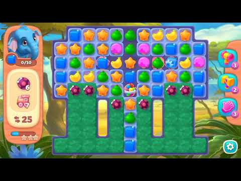 Wildscapes Level 150 Walkthrough