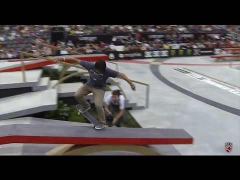 Street League 2012: Championship Highlights