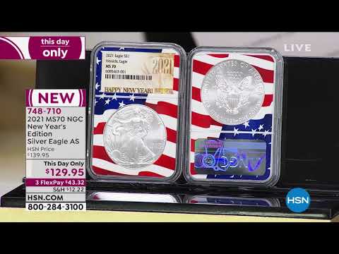 HSN | Countdown to 2021 with Adam & Tina 12.31.2020 - 10 PM