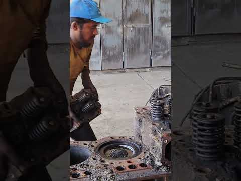 new #shots #video Cummins engine KT 1150 and 6 Six cylinder work #shots #video ple like subscribe