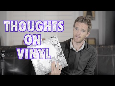 Thoughts on Vinyl